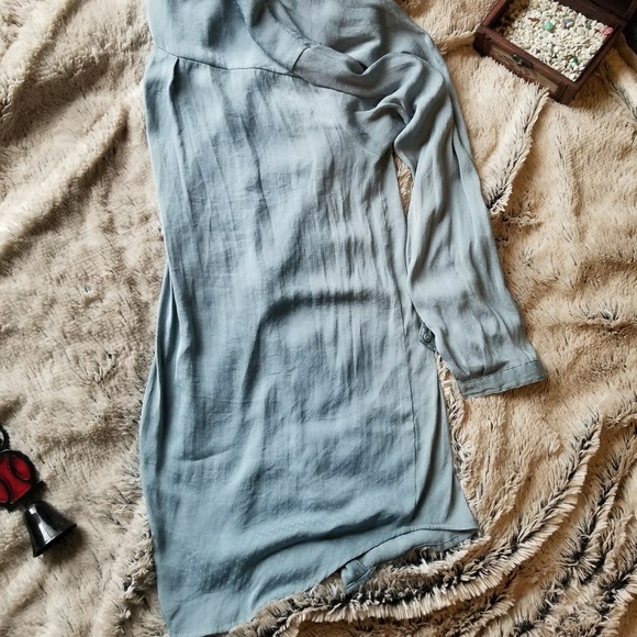 H&M Button down Womans Small - Picture 7 of 7